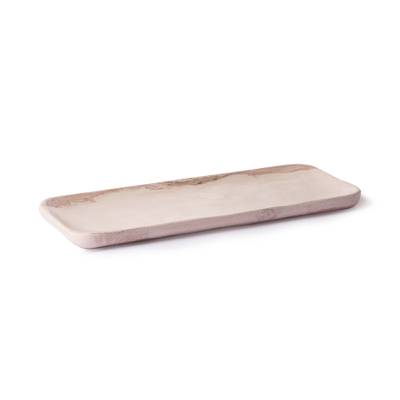 Marmorfat pink