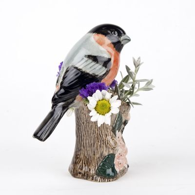 Bullfinch Bud vase
