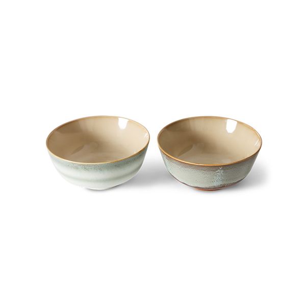 Ramen bowl, verge ( sett av 2stk)