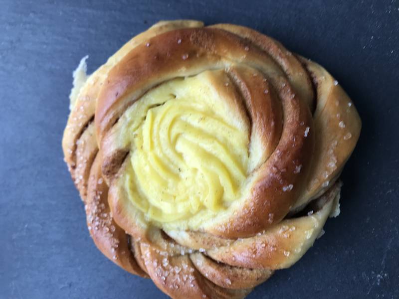 Kanel/Blåbær