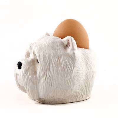 Westlie Face Eggeglass
