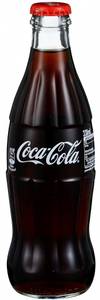 Hovedbilde Cola glassflaske TA