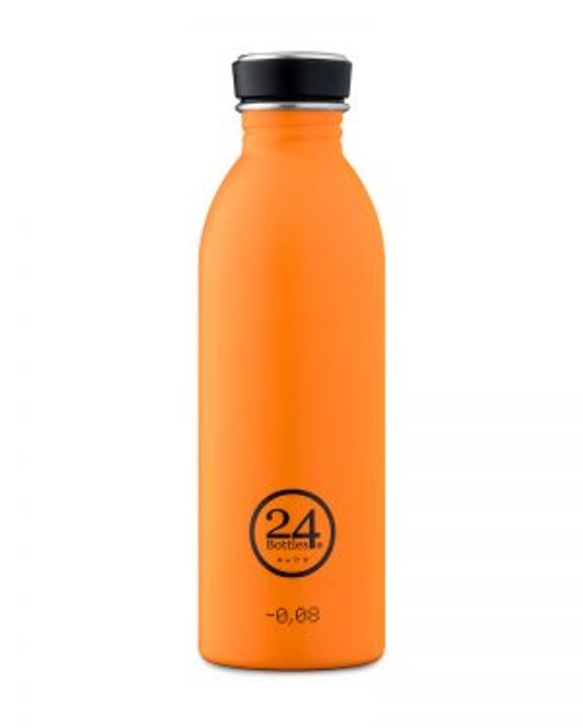 Hovedbilde Urban bottle 0,5L Total orange
