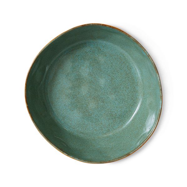 Pastabolle 70s ceramics Golden Hour ( sett av 2stk)