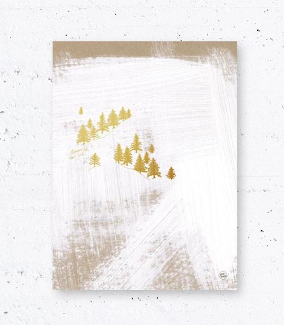 Hovedbilde Plakat Litle Forest