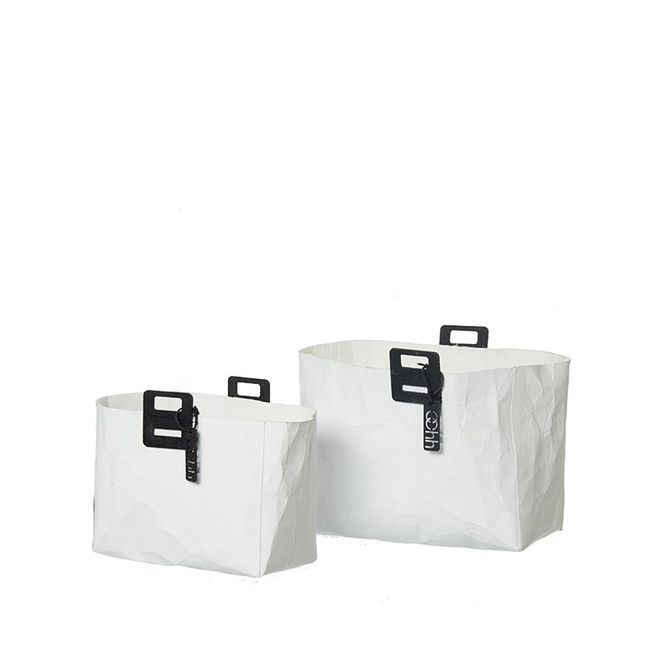 Hovedbilde Sett med 2 kurver small White