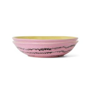 Hovedbilde Currybowl 70s ceramics Bubble ( sett av 2stk)