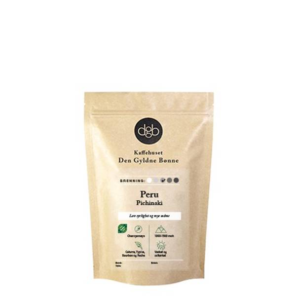 Peru Pichinaki økologisk