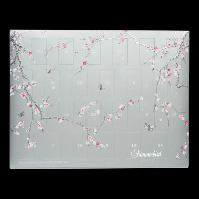 Double Christmas Calendar 529g, 