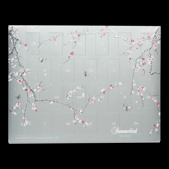 Hovedbilde Double Christmas Calendar 529g, 