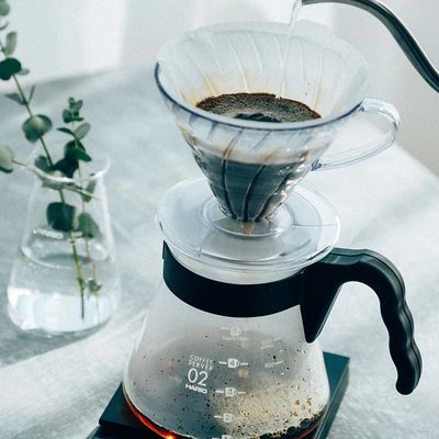 Hario V60  bryggesett
