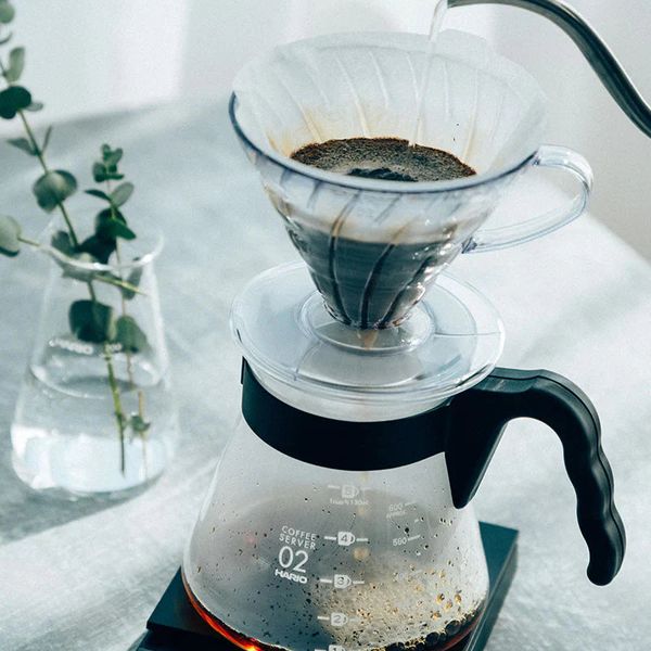 Hario V60  bryggesett