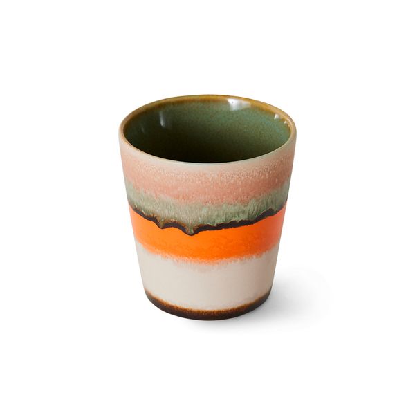 Kopper, 70s ceramics, Blast