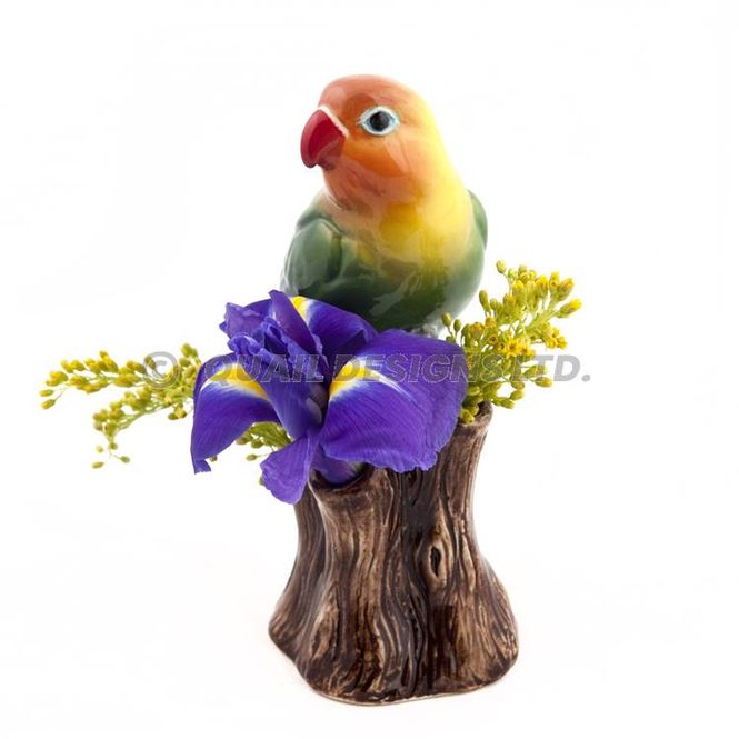 Hovedbilde Love bird  bud vase