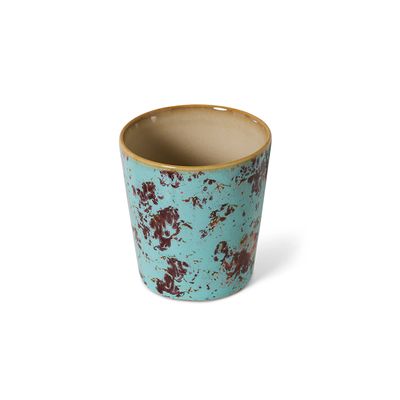 Kopper, 70s ceramics, Patina