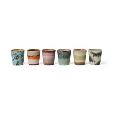 Kopper, 70s ceramics, Blast