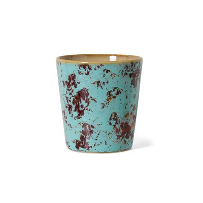Kopper, 70s ceramics, Patina