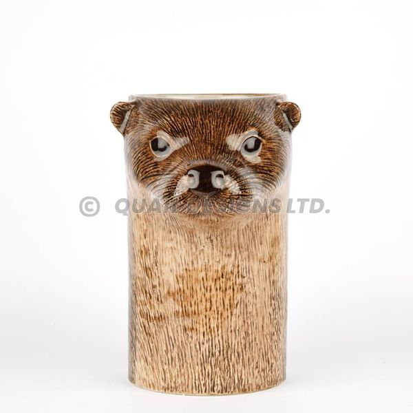 Oter vase/redskaps boks