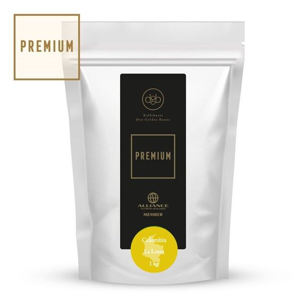 Colombia  La Loma Premium