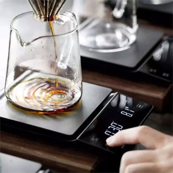 Kaffevekt Typica elgant