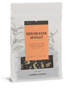 Hovedbilde Meksikansk mango, sort te